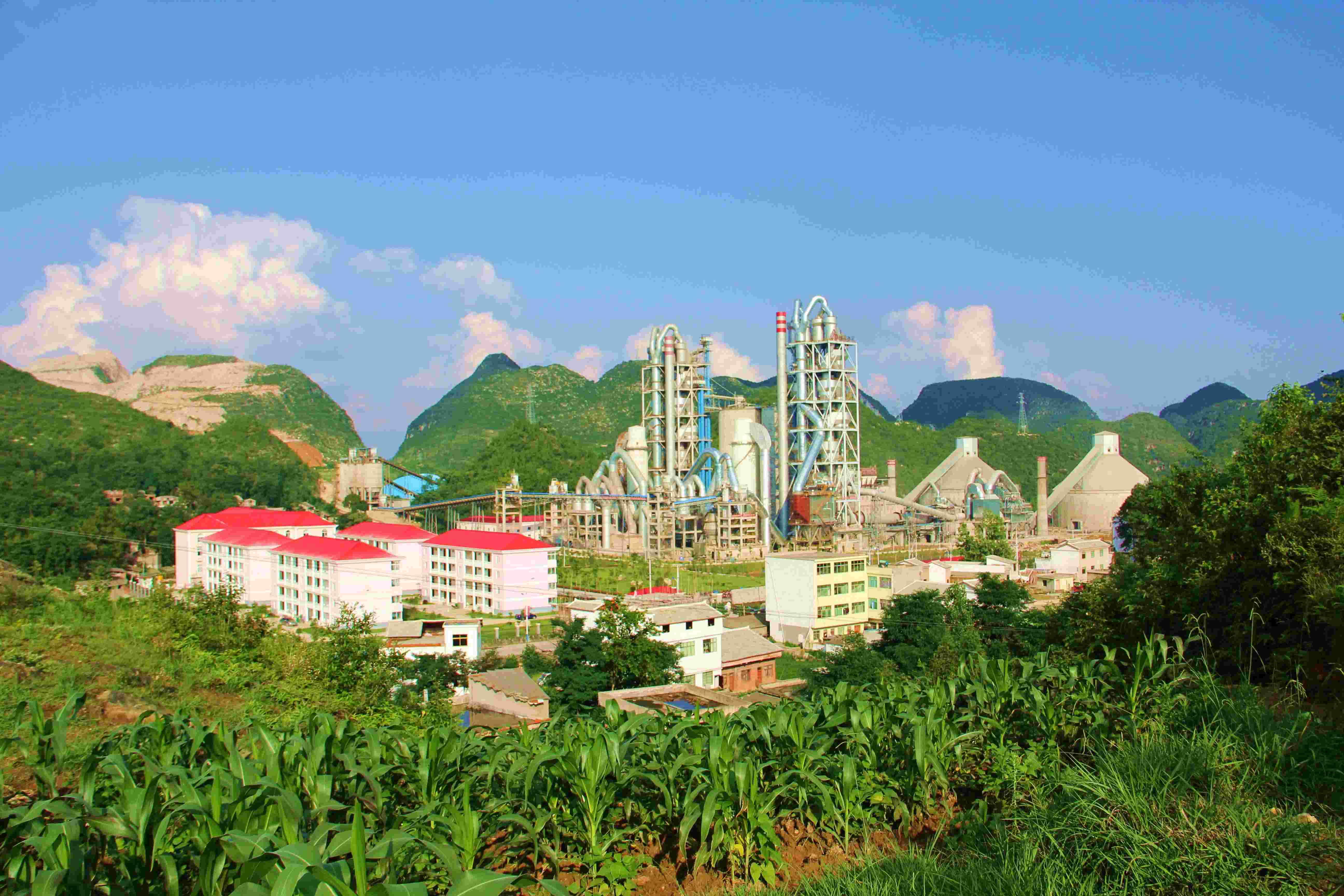 深圳台泥水泥