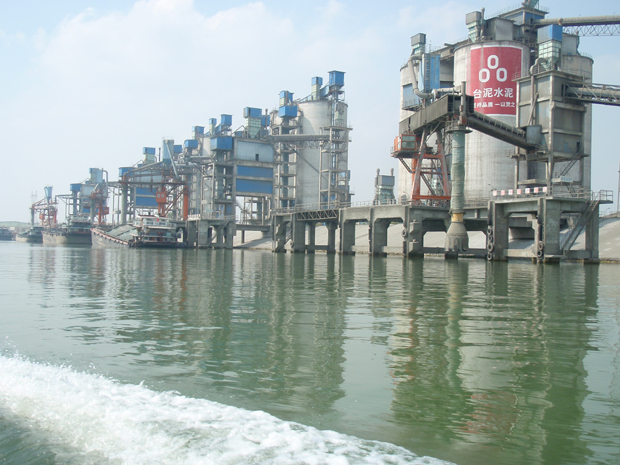 珠海台泥水泥